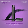 Black Curling Mascara