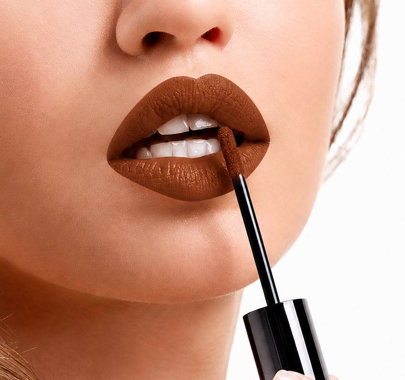 Premium Matte Liquid Lipstick