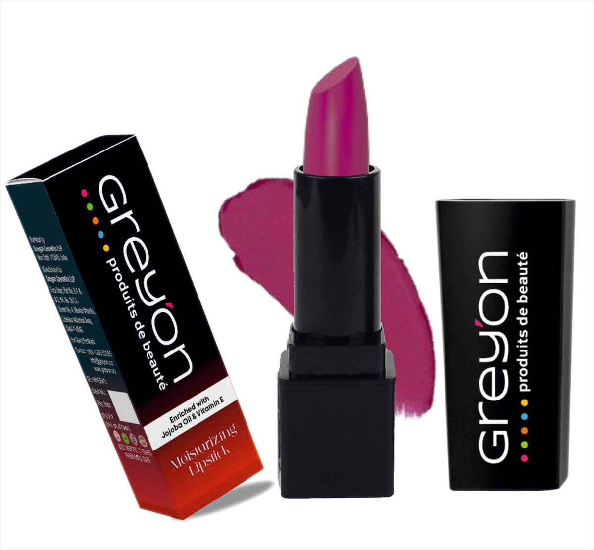 Glossy Moisturizing Lipstick