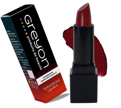 Matte Moisturizing Lipstick