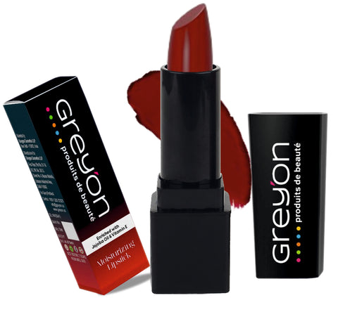 Matte Moisturizing Lipstick