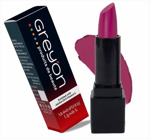 Glossy Moisturizing Lipstick