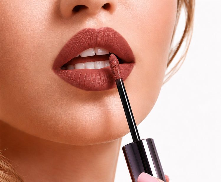 Premium Matte Liquid Lipstick