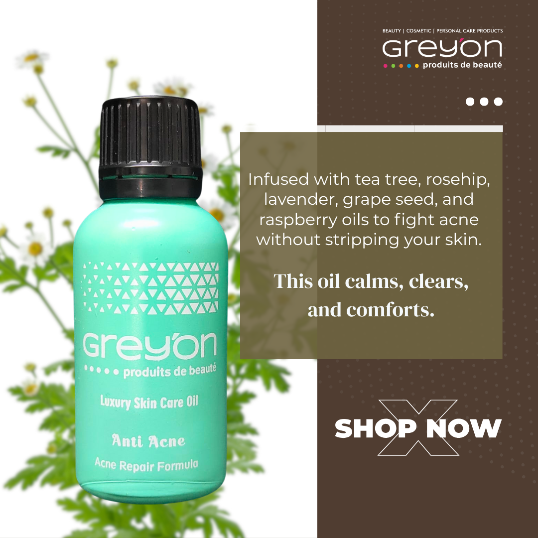 Facial Oil