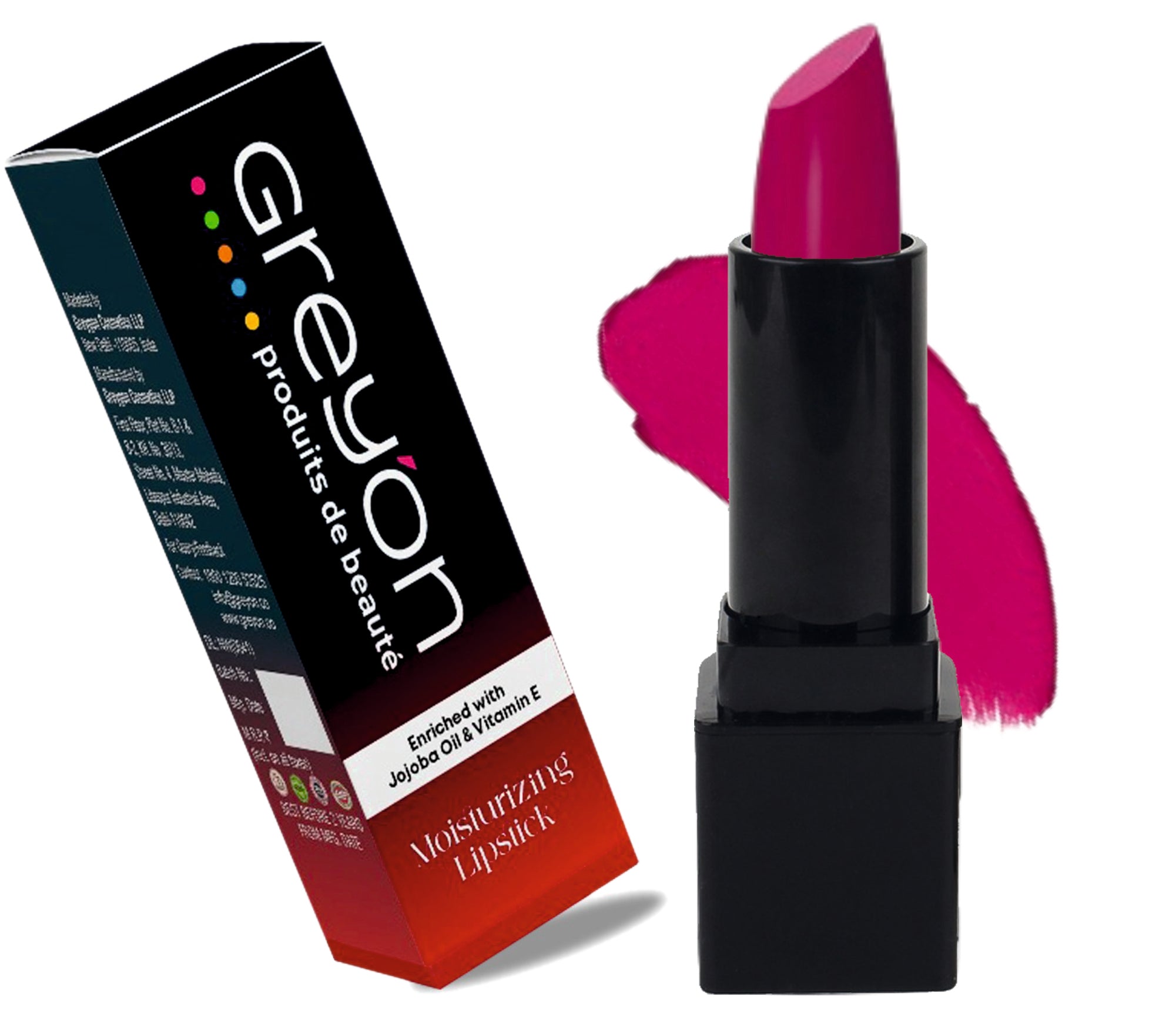 Matte Moisturizing Lipstick