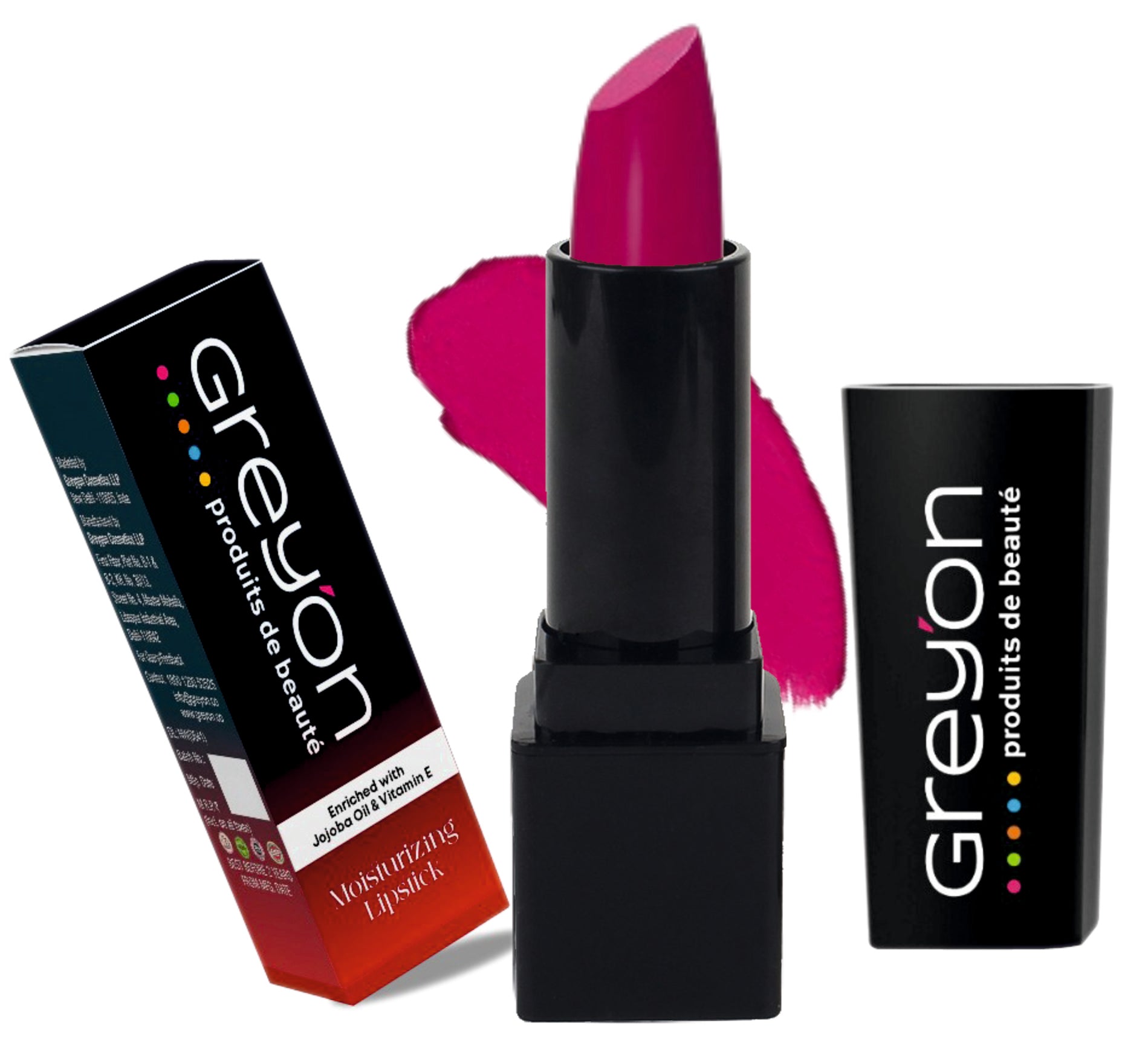 Matte Moisturizing Lipstick