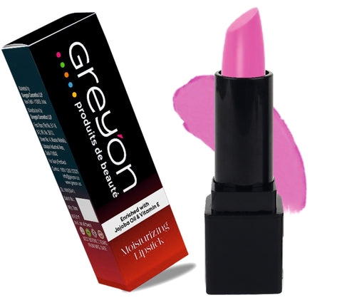 Matte Moisturizing Lipstick