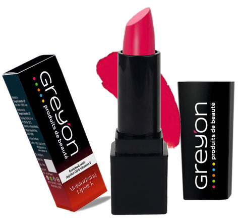 Matte Moisturizing Lipstick