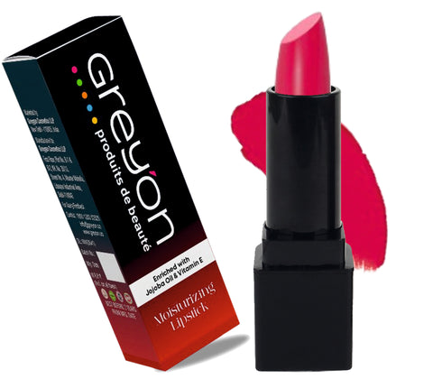 Matte Moisturizing Lipstick