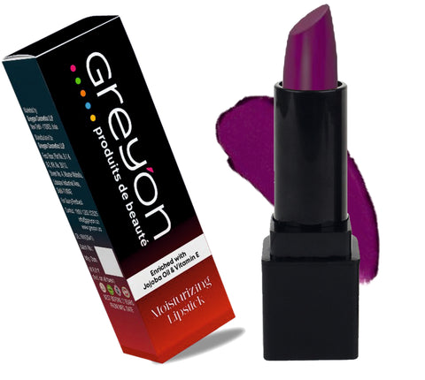 Glossy Moisturizing Lipstick