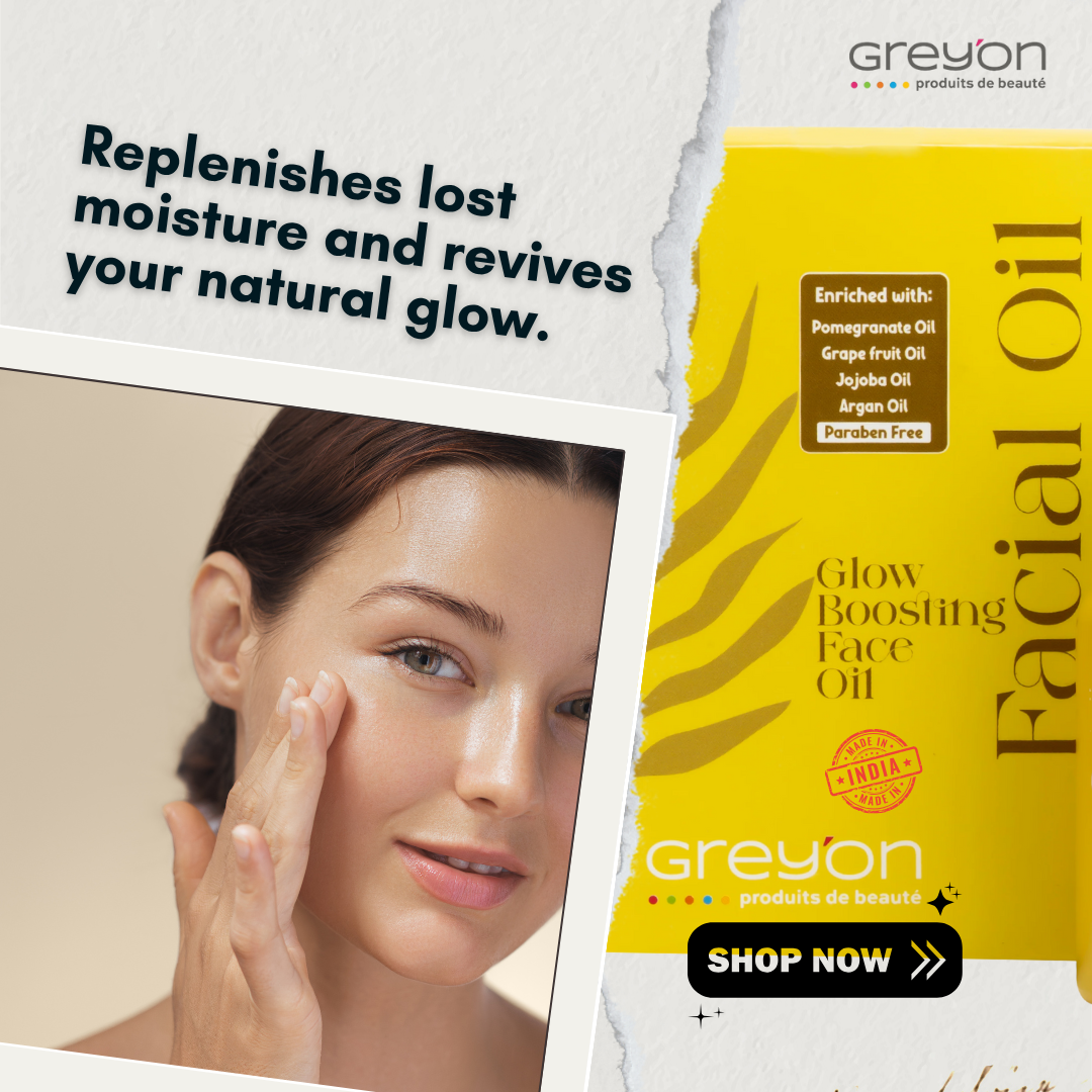 Ultimate Facial Oil Double (GET 20% OFF on 299/-)