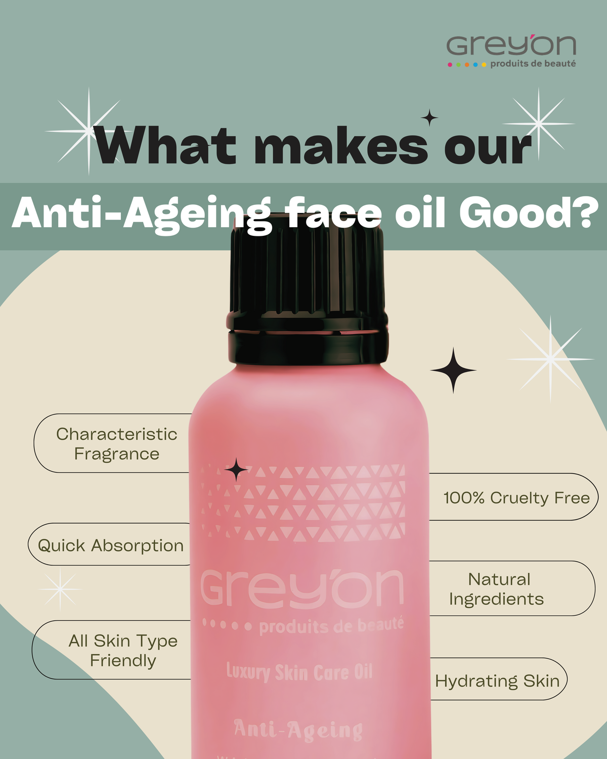 Facial Oil