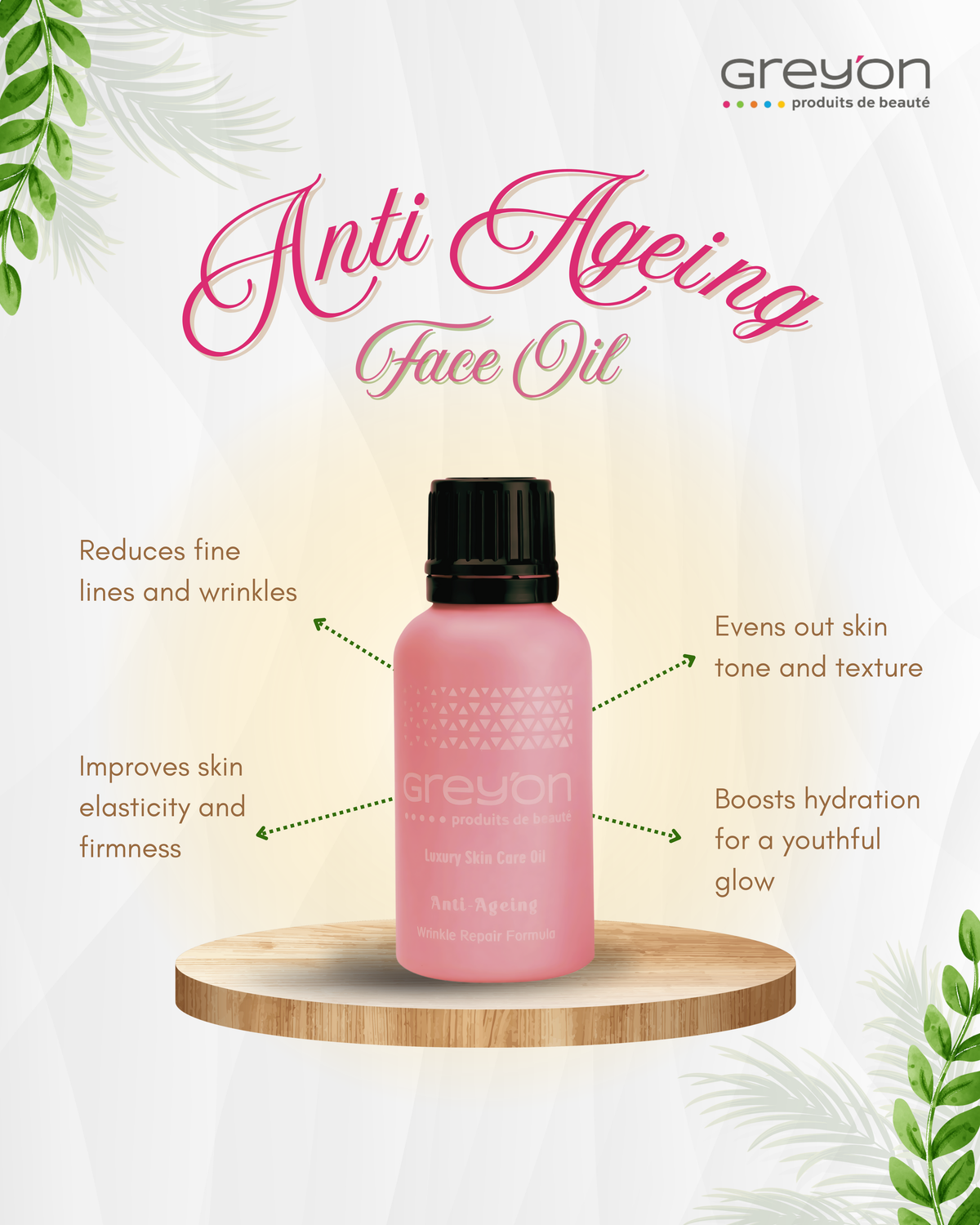 Facial Oil