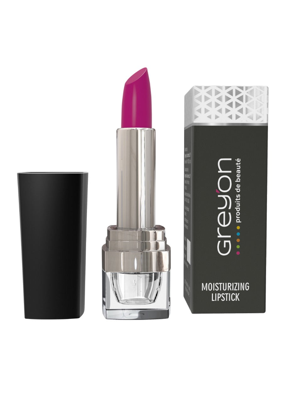 Glossy Moisturizing Lipstick