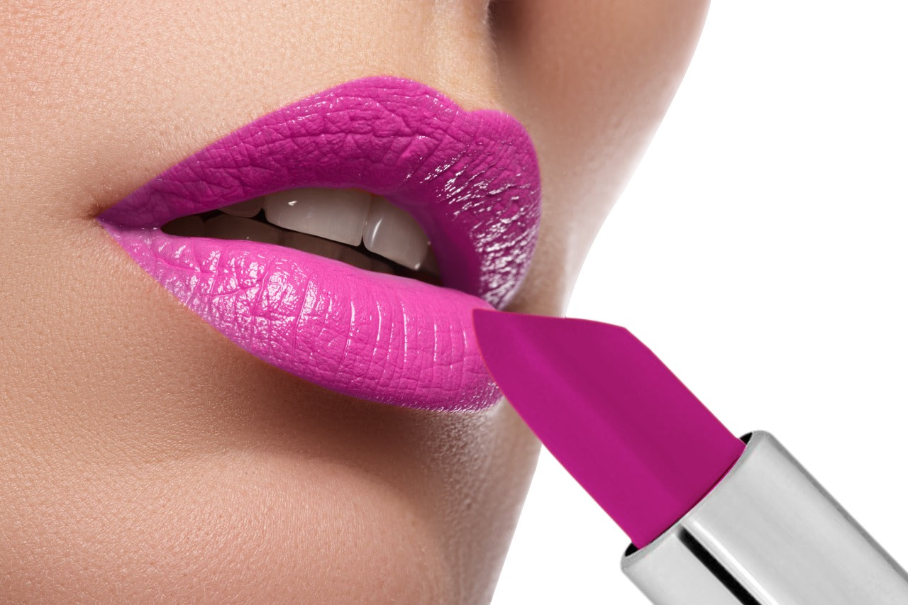 Glossy Moisturizing Lipstick