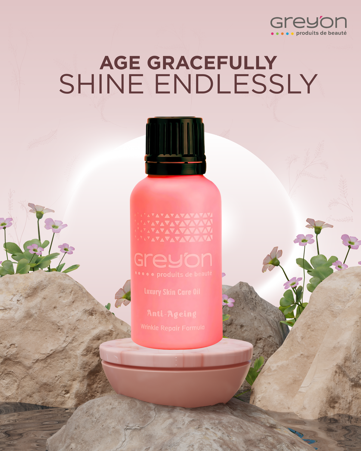 Facial Oil