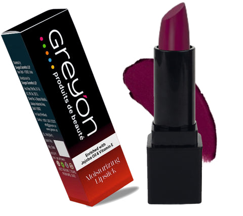 Glossy Moisturizing Lipstick