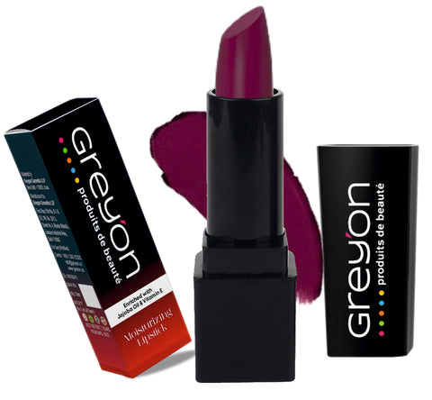 Glossy Moisturizing Lipstick