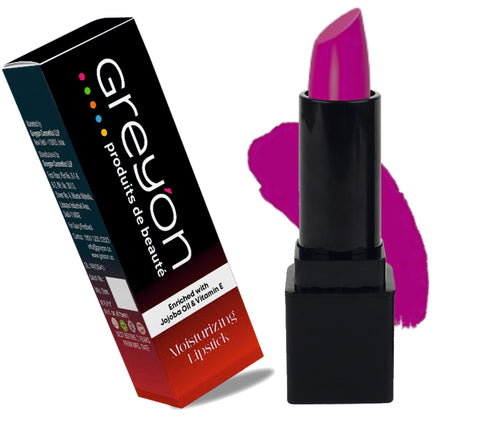 Glossy Moisturizing Lipstick