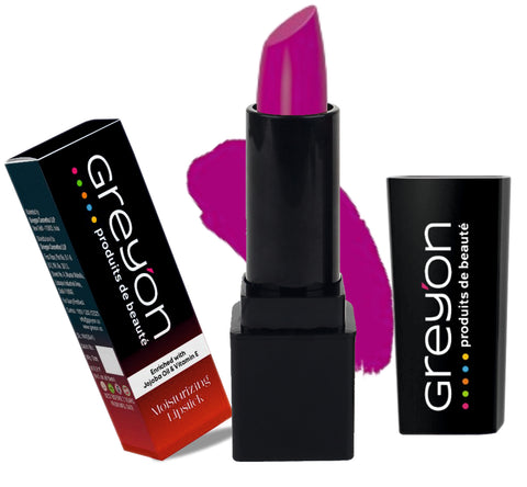 Glossy Moisturizing Lipstick