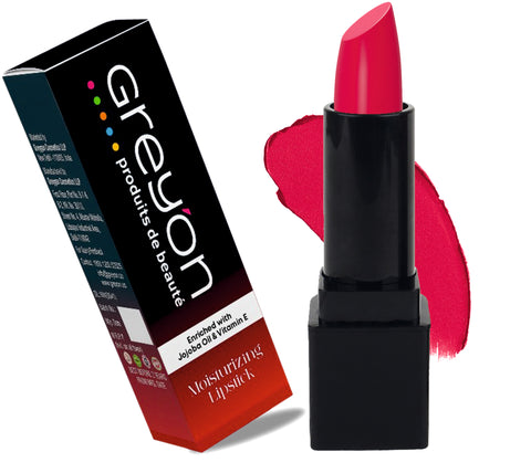 Glossy Moisturizing Lipstick