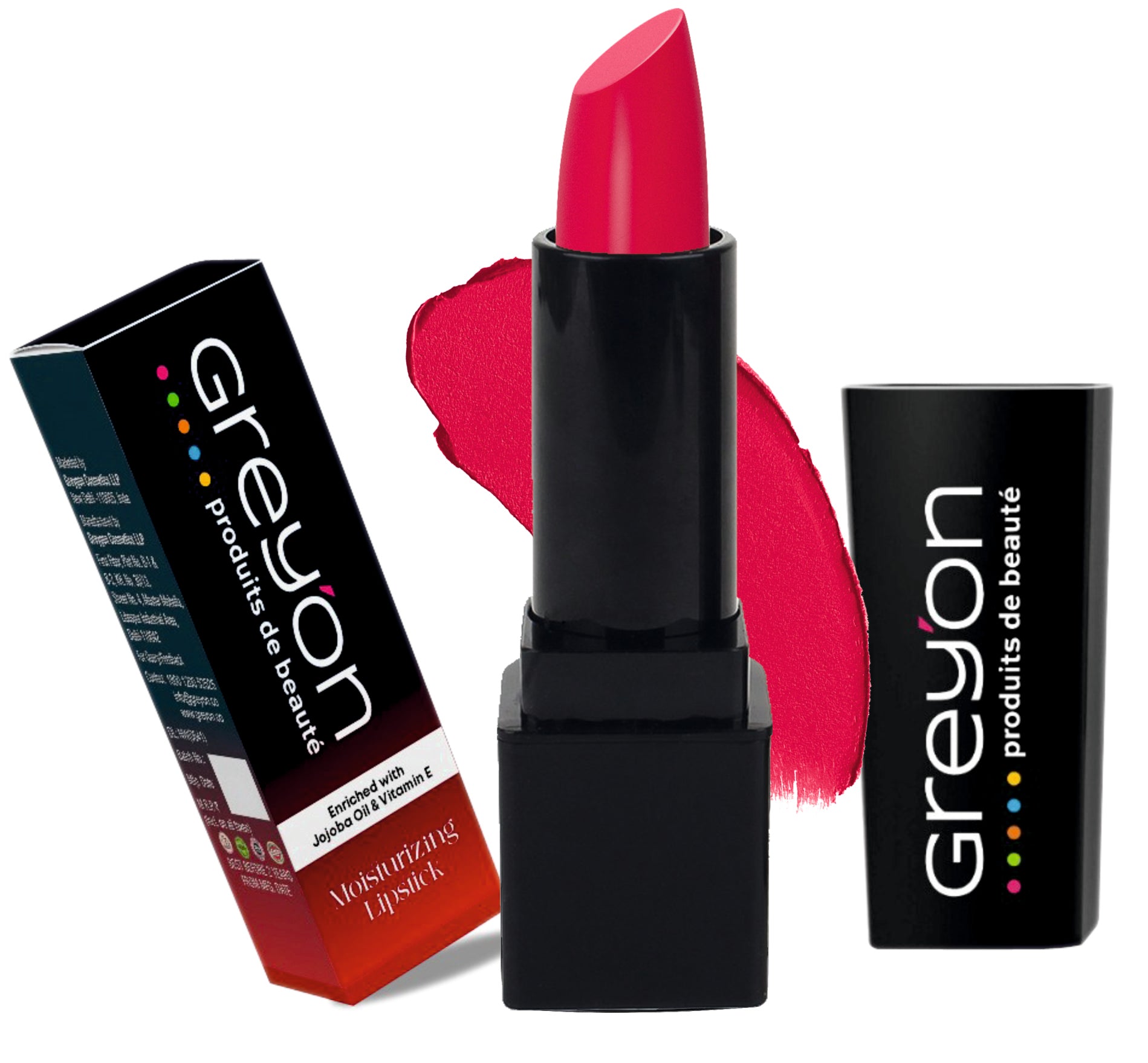 Glossy Moisturizing Lipstick