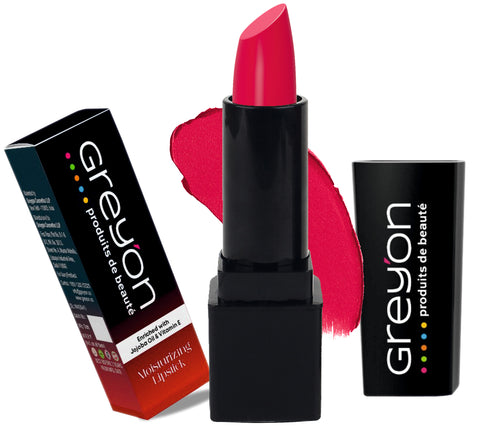 Glossy Moisturizing Lipstick