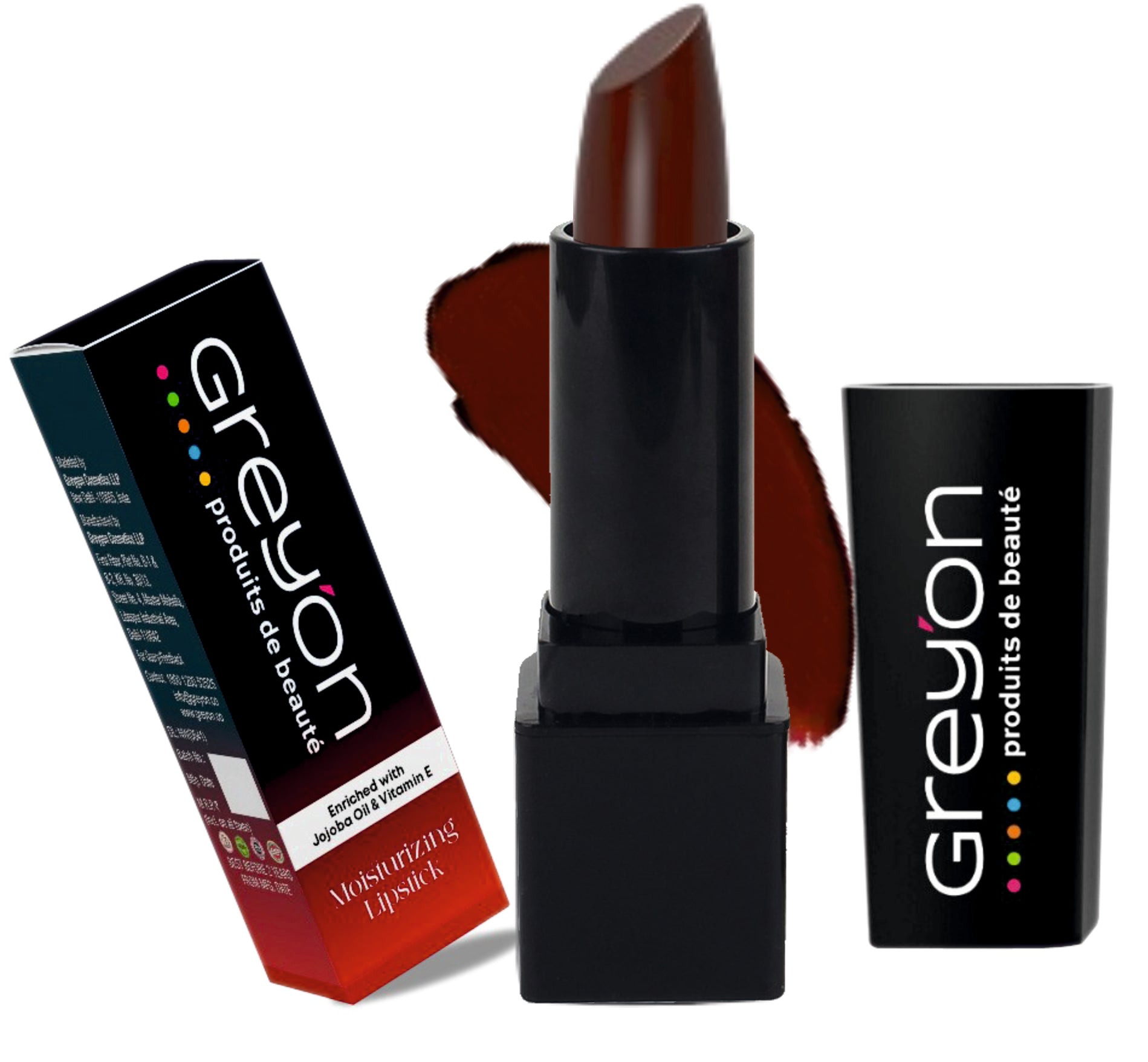 Glossy Moisturizing Lipstick