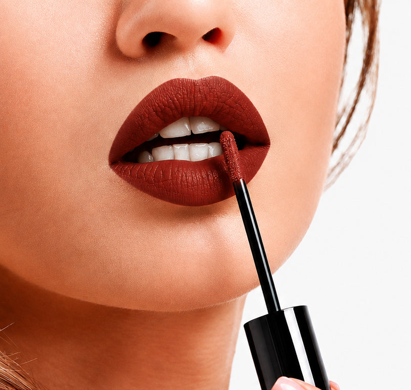 Premium Matte Liquid Lipstick