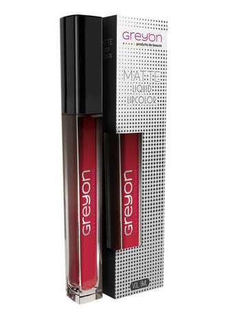 Premium Matte Liquid Lipcolor