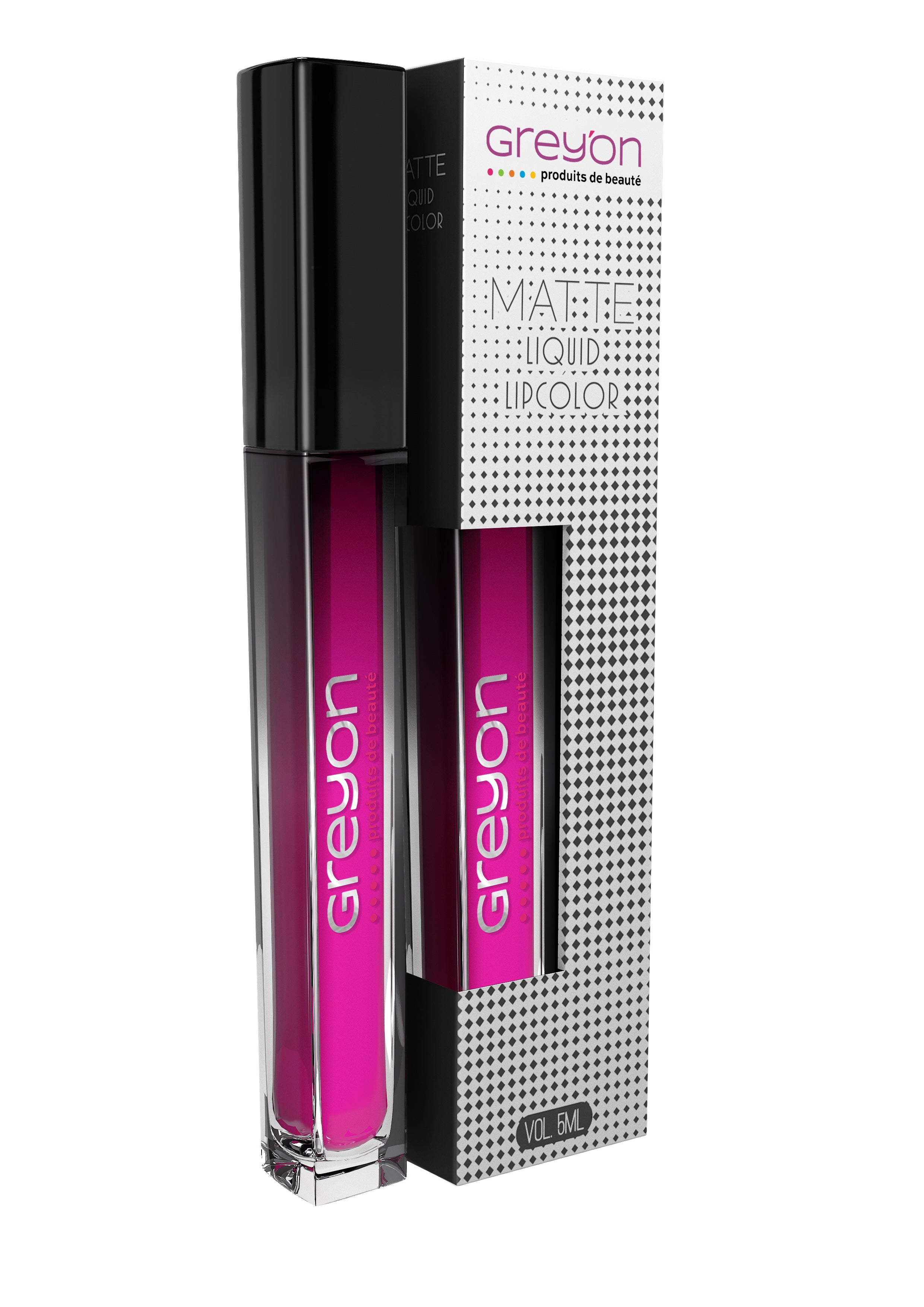 Premium Matte Liquid Lipcolor