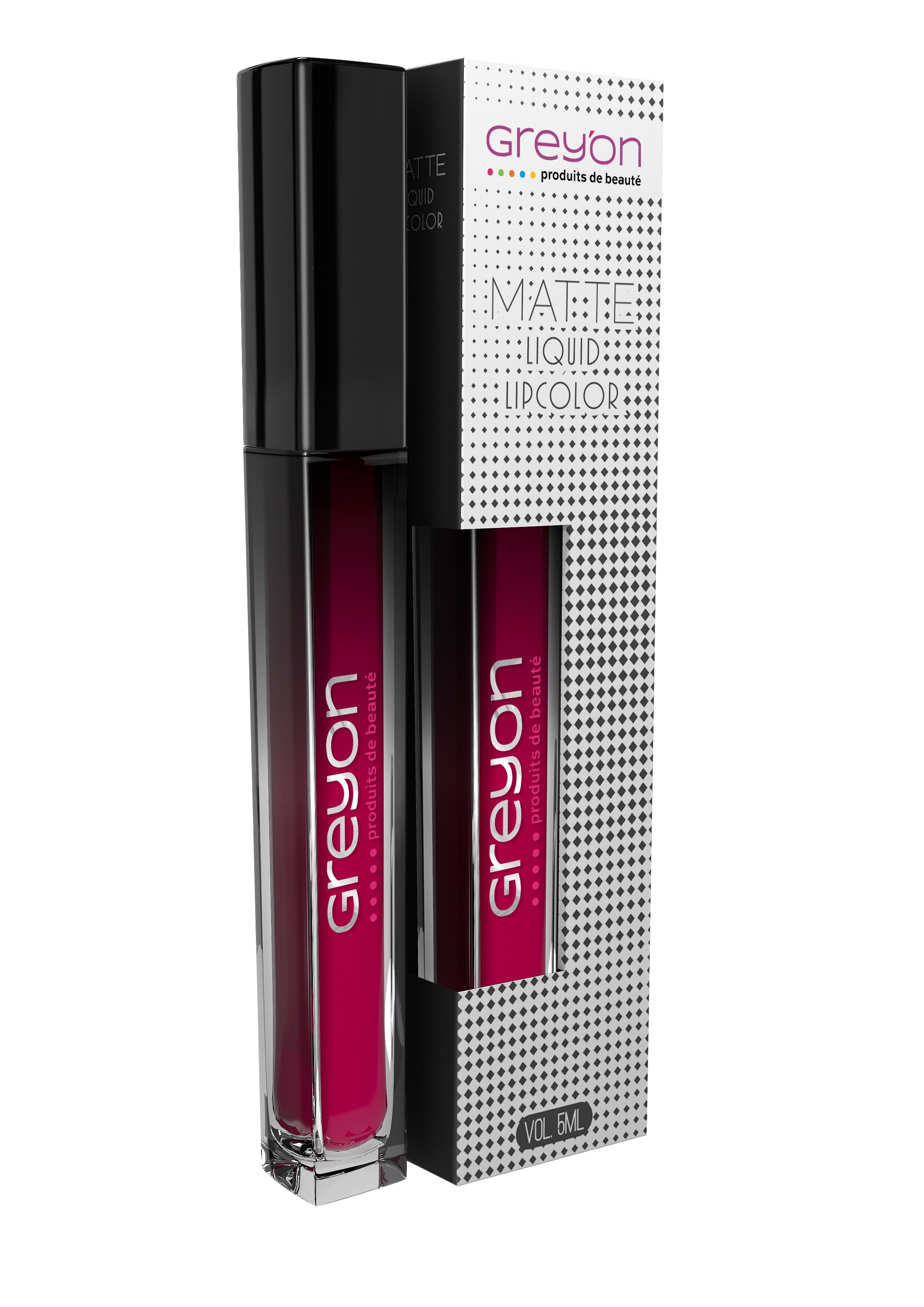 Premium Matte Liquid Lipcolor