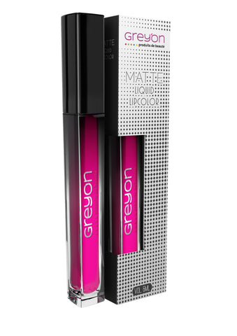 Premium Matte Liquid Lipcolor