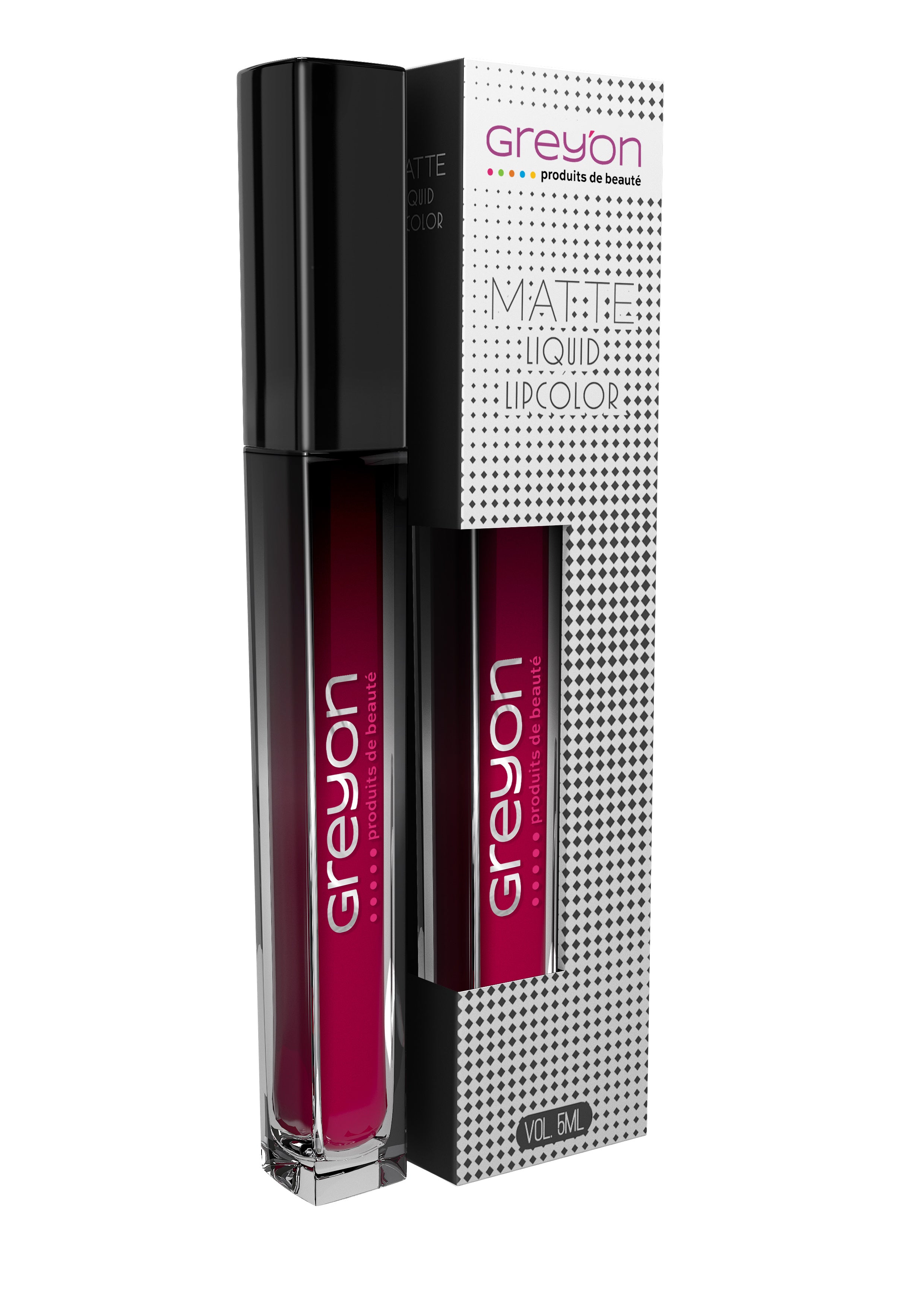 Premium Matte Liquid Lipcolor