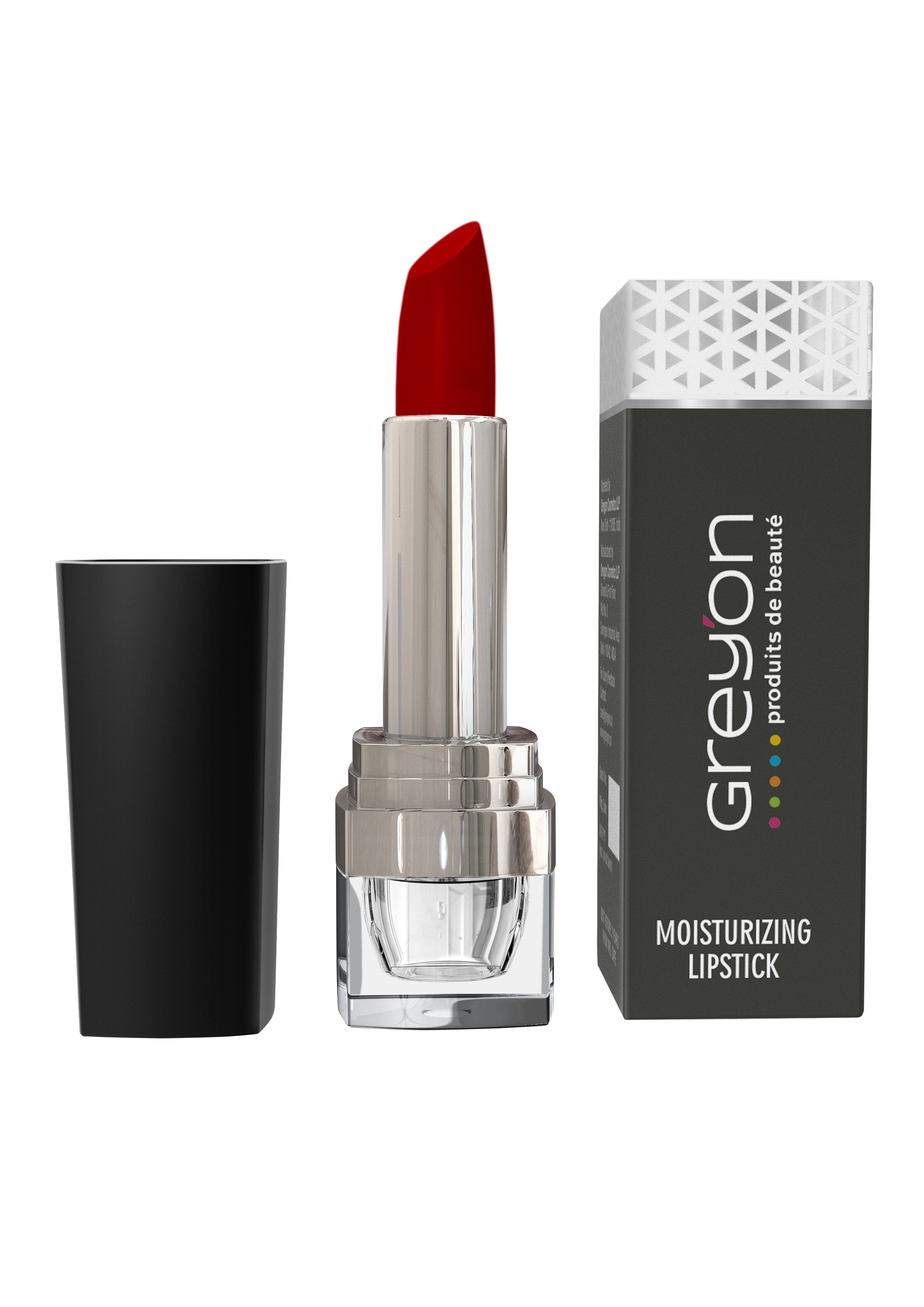 Glossy Moisturizing Lipstick
