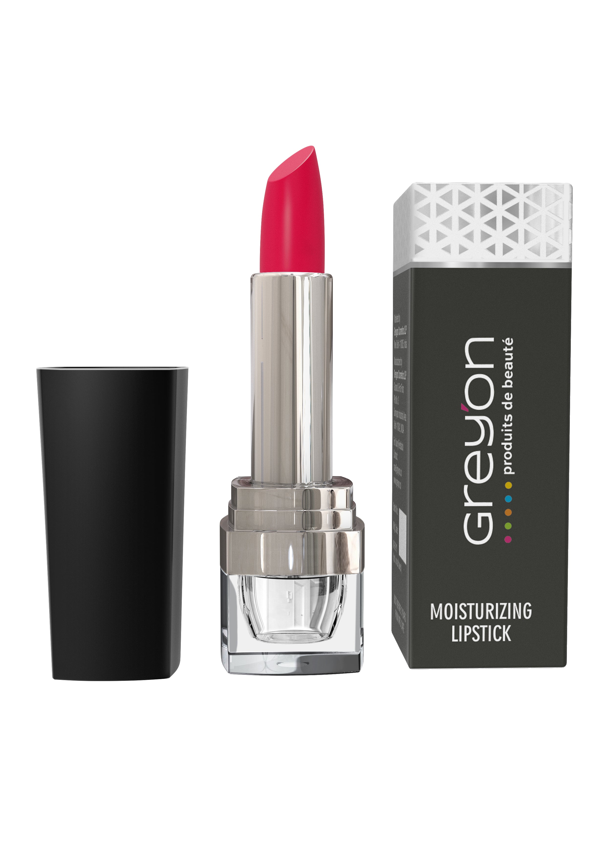 Glossy Moisturizing Lipstick