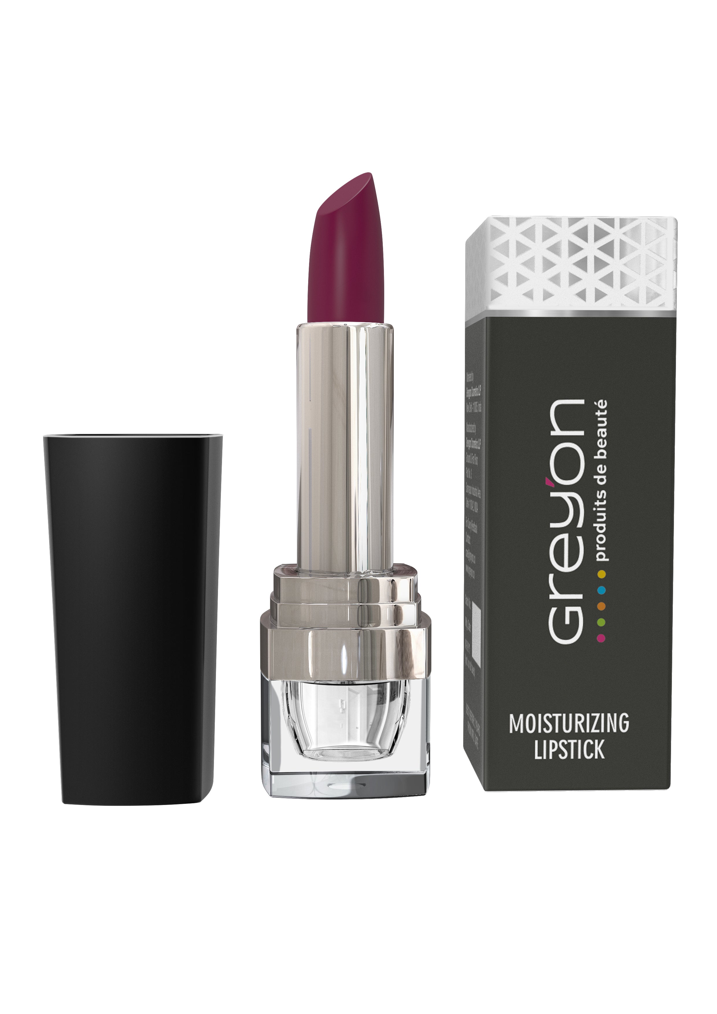 Glossy Moisturizing Lipstick