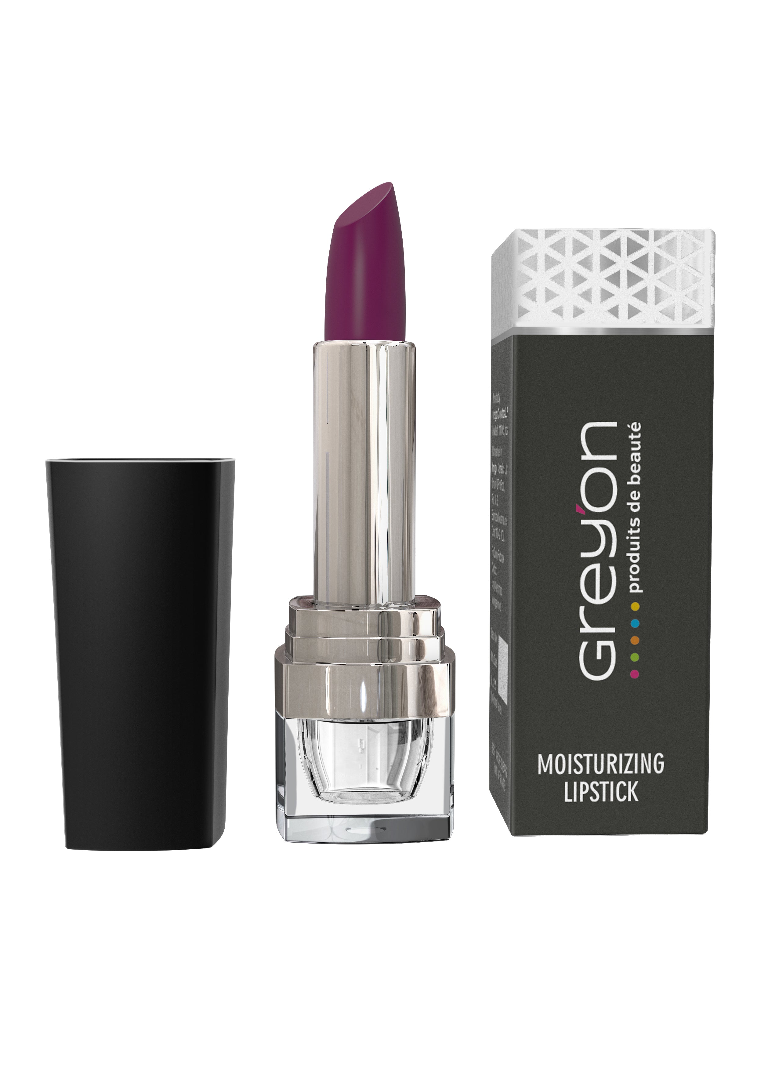 Glossy Moisturizing Lipstick