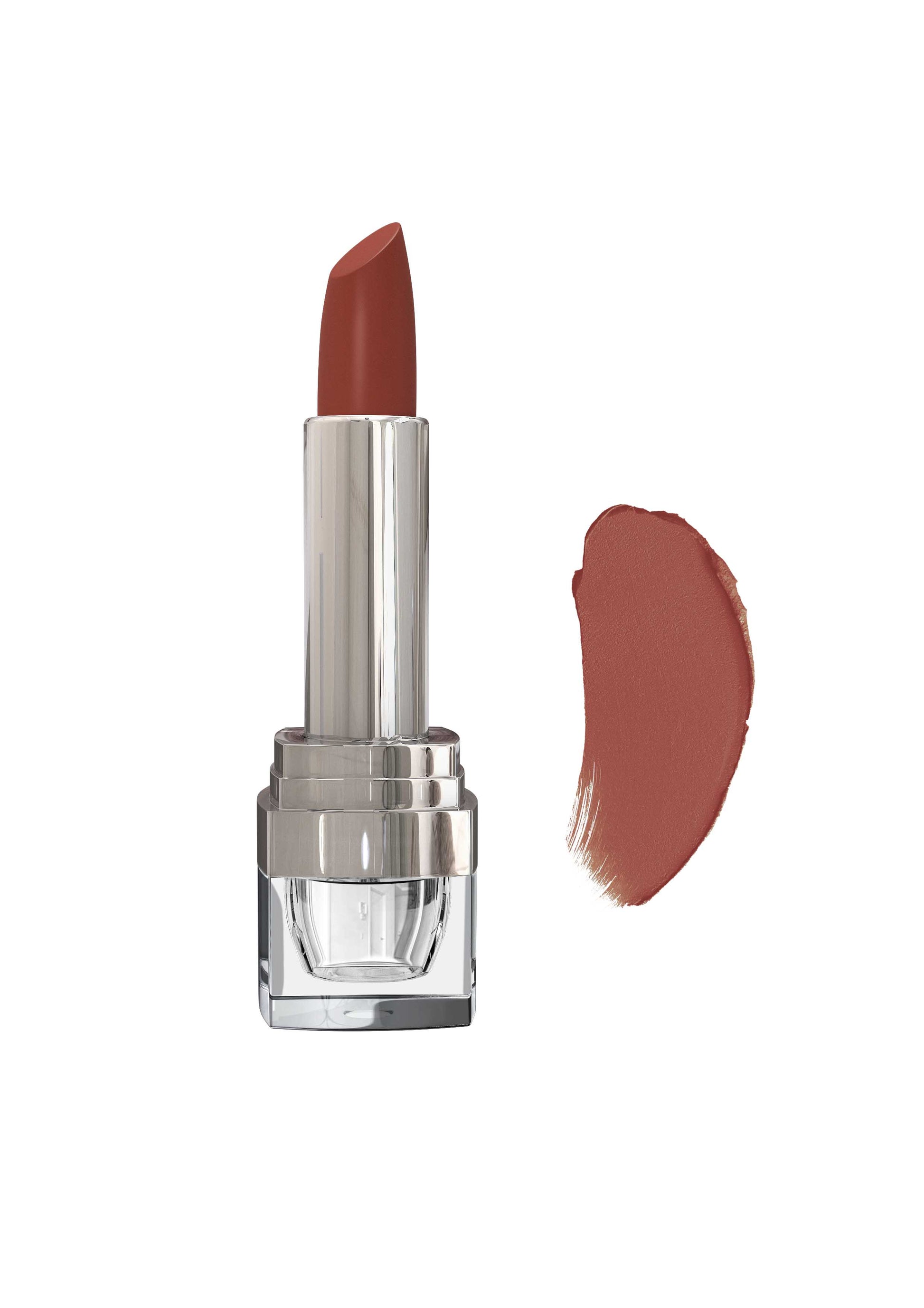 Brownish Orange Lipstick- 155