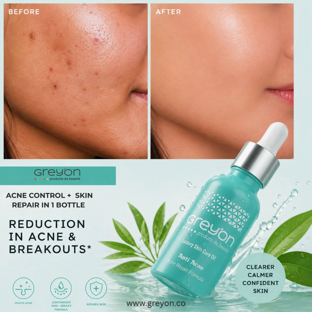 Facial Oil