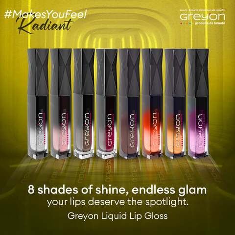 Liquid Lip Gloss