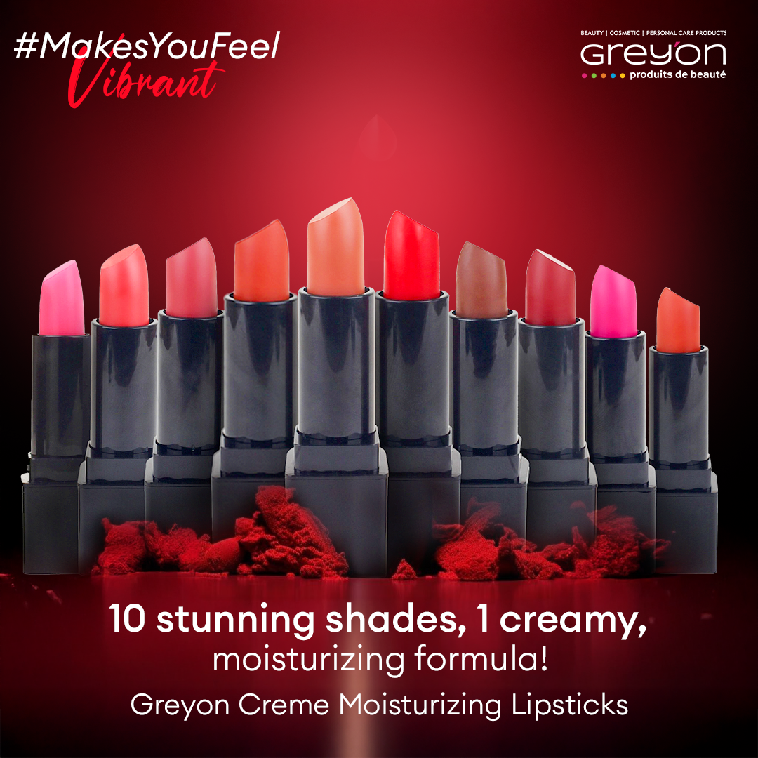 Creme Moisturizing Lipstick