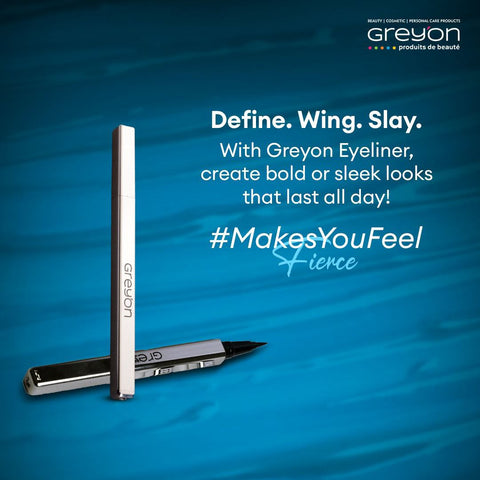 Smoky Black Eyeliner