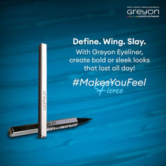 Smoky Black Eyeliner
