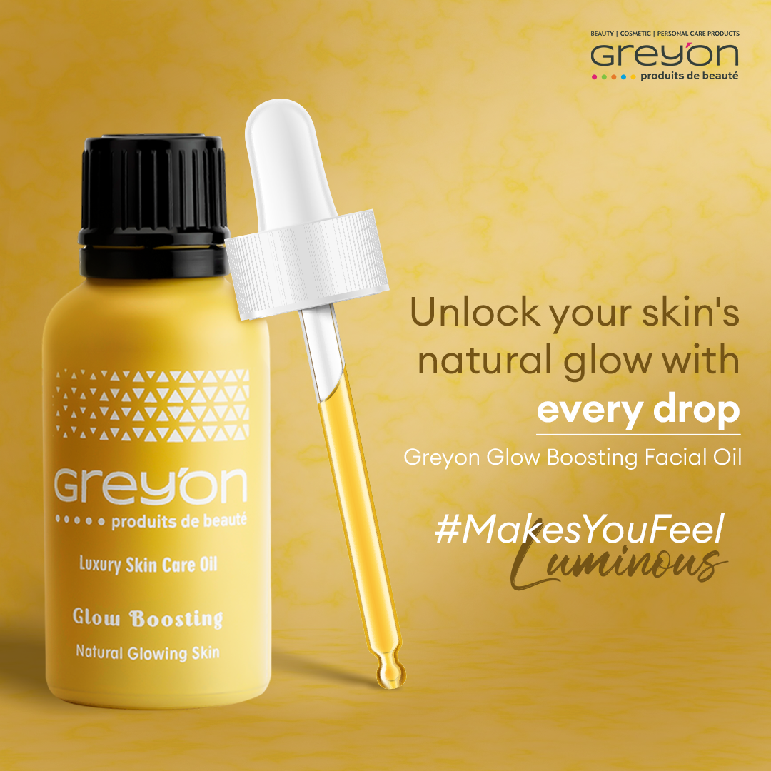 Glow Boosting Facial Oil