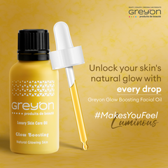 Glow Boosting Facial Oil