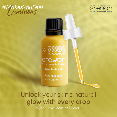 Glow Boosting Facial Oil