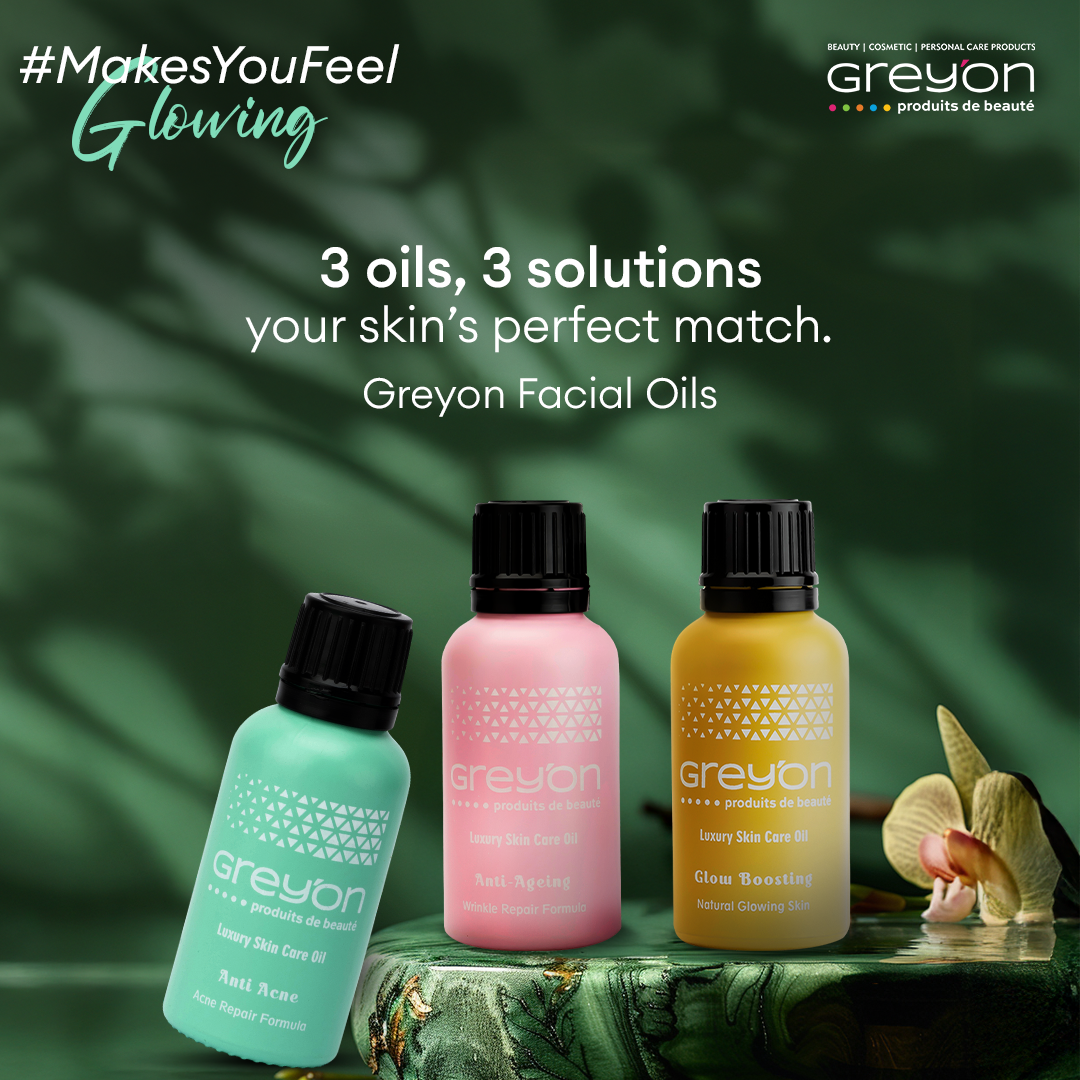 Ultimate Facial Oil Trio (GET 30% OFF on 1139/-)