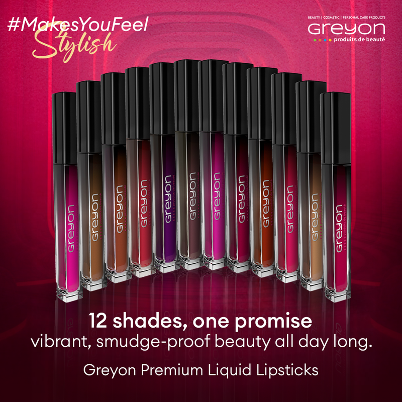 Premium Matte Liquid Lipstick
