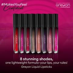 Regular Matte Liquid Lipcolor